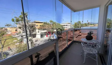 Apartamento de 03 Quartos com Varanda no Jardim Mariléa