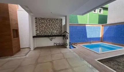 Duplex com 3 suítes no Costazul
