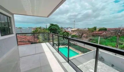Cobertura Duplex com 03 quartos (01 suíte) em Costazul!!!