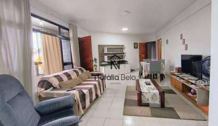 Apartamento de 02 Quartos no Bosque da Praia
