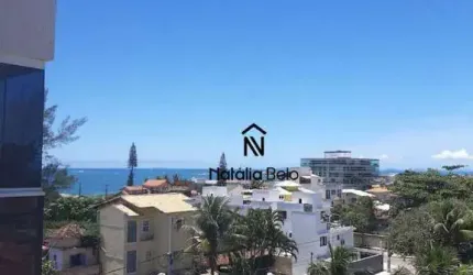 Apartamento com vista mar em Costazul