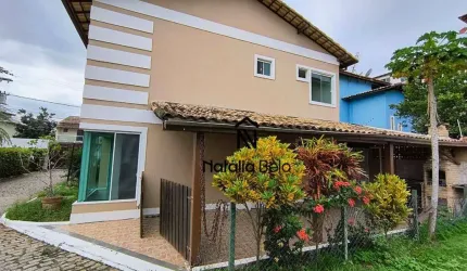 Casa em condomínio no Jardim Mariléa