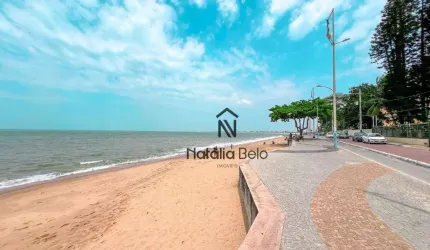 Apartamento a uma quadra da praia no Bosque da Praia