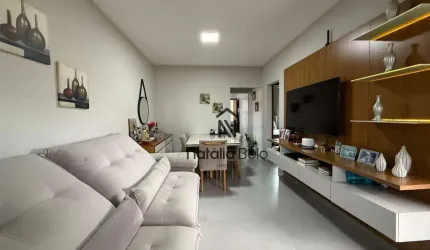 Casa tipo apartamento no Chácara