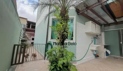 Apartamento térreo com área privativa