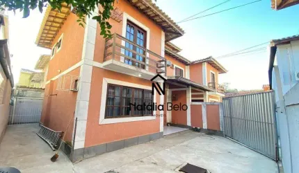 Casa duplex independente no Jardim Mariléa