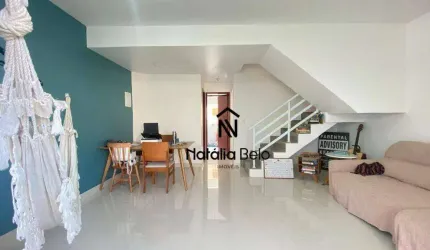 Casa duplex perto da praia no Ouro Verde