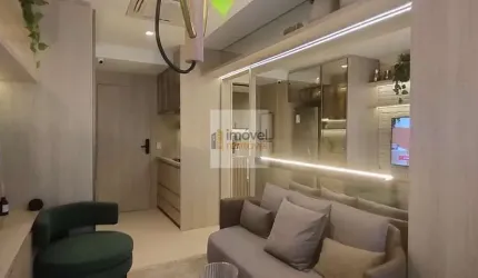 Today Paulista, 30m², 1  quarto +  Studios