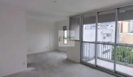 Apartamento com 1 quarto e vaga com lazer completo na Vila Madalena