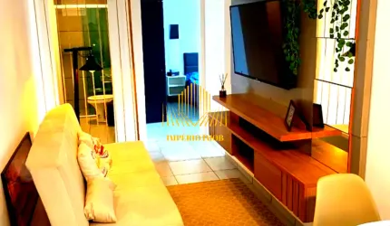 APARTAMENTO PRONTO PRA MORAR - A PARTIR DE 199.900 - CAIEIRAS
