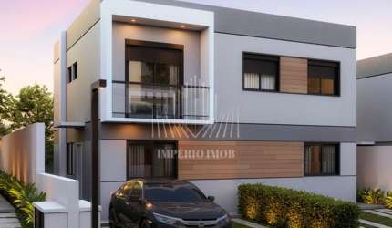 Casa de 3 DORMITORIOS ALTO PADRÃO - PROMOÇÃO