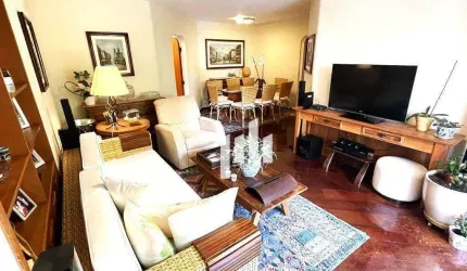 Apartamento com 3 dormitórios (1 suíte) 2 Vagas à venda, 118 m² - R$ 1.300.000,00 - Moema - São Paulo/SP