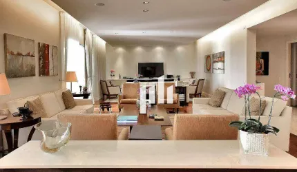 Apartamento com 4 dormitórios à venda, 367 m² por R$ 8.100.000,00 - Jardim América - São Paulo/SP