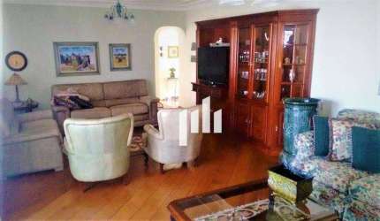 Apartamento com 4 dormitórios à venda, 165 m² por R$ 850.000,00 - Morumbi - São Paulo/SP