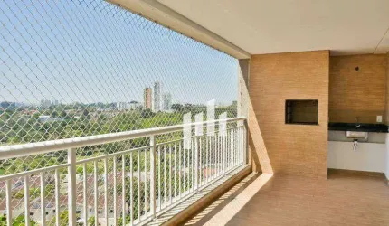 Apartamento com 3 dormitórios à venda, 141 m² por R$ 1.450.000,00 - Morumbi - São Paulo/SP