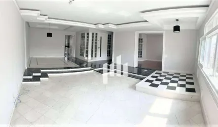 Apartamento com 3 dormitórios à venda, 211 m² por R$ 1.390.000,00 - Real Parque - São Paulo/SP