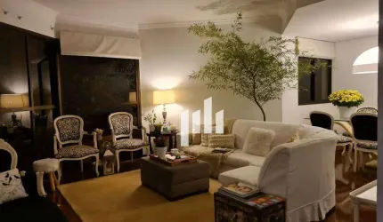 APARTAMENTO 4 DORMITÓRIOS (3 SUÍTES) - VISTA PANORÂMICA - 3 VAGAS + DEPÓSITO - RUA SEM SAÍDA - MORUMBI - 170m² UTEIS - LAZER COMPLETO - MORUMBI/SP