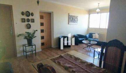 Apartamento com 3 dormitórios à venda, 93 m² por R$ 830.000,00 - Vila Olímpia - São Paulo/SP