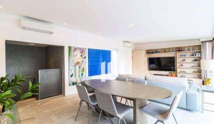 Cobertura com 3 suítes à venda, 165m² por R$ 2.895.000 - Jardim Guedala - São Paulo/SP