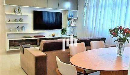 Apartamento com 3 dormitórios à venda, 105 m² por R$ 1.060.000,00 - Vila Mariana - São Paulo/SP