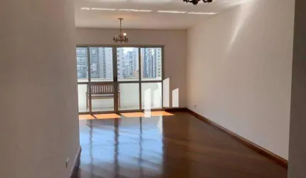 Apartamento com 4 dormitórios, 161 m² - venda por R$ 2.200.000,00 ou aluguel por R$ 13.993,00/mês - Moema - São Paulo/SP