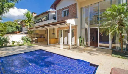Sobrado com 4 dormitórios, 421 m² - venda por R$ 5.900.000,00 ou aluguel por R$ 42.700,00/mês - Alto da Boa Vista - São Paulo/SP