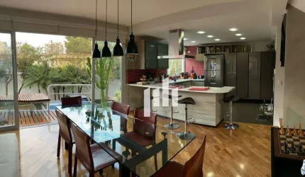 CASA CONDOMÍNIO CAMPO BELO IMPECÁVEL!  4 DORMITÓRIOS 3 SUÍTES 3 VAGAS