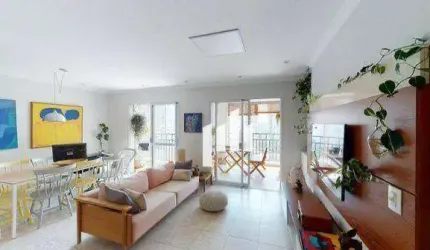 Apartamento com 4 dormitórios à venda, 135 m² por R$ 1.350.000,00 - Panamby - São Paulo/SP