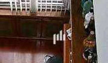 Cobertura  Duplex 2 dormitórios (1 Suíte) 2 Garagens Varanda c/ Deck e Churrasqueira à venda, 80 m² por R$ 715.000 - Campo Belo - São Paulo/SP