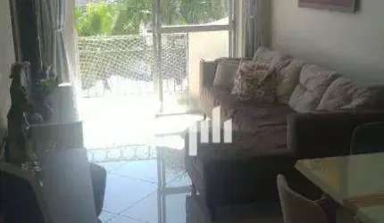 Apartamento com 3 dormitórios à venda, 82 m² por R$ 700.000,00 - Jardim Marajoara - São Paulo/SP