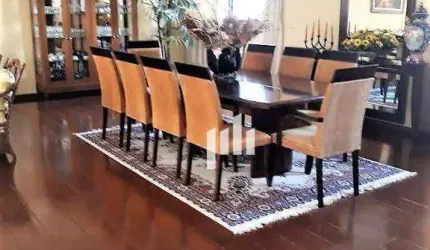 Apartamento com 4 dormitórios, 275 m² - venda por R$ 3.180.000,00 ou aluguel por R$ 13.500,00/mês - Moema - São Paulo/SP
