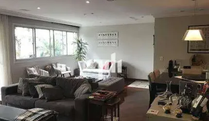 Apartamento com 3 dormitórios à venda, 150 m² por R$ 790.000,00 - Morumbi - São Paulo/SP