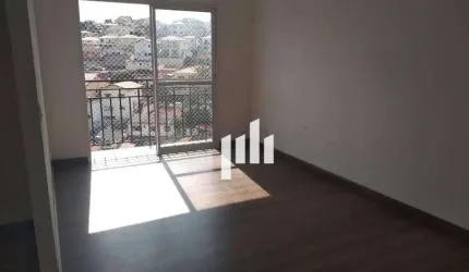 Apartamento com 2 dormitórios à venda, 58 m² por R$ 550.000,00 - Morumbi - São Paulo/SP