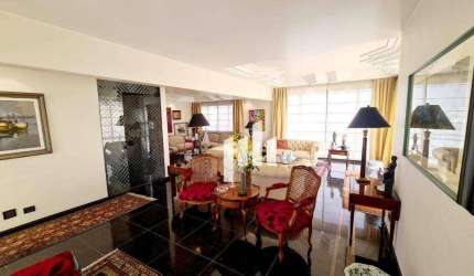 Cobertura com 4 dormitórios à venda, 472 m² por R$ 3.695.000,00 - Moema - São Paulo/SP