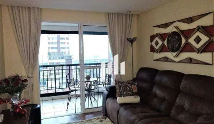 Apartamento com 3 dormitórios à venda, 102 m² por R$ 1.220.000,00 - Ipiranga - São Paulo/SP