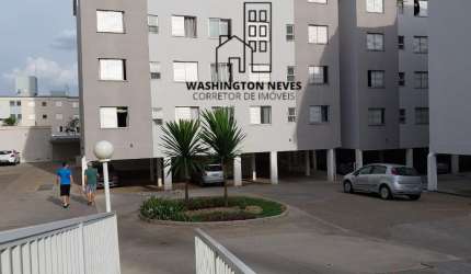 Apartamento 2 Dormitórios. Condomínio com Ótima Localização - Campinas
