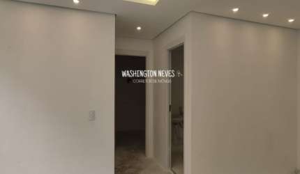 Apartamento Garden 2 dormitórios em Hortolândia