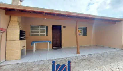 Casa com 2 quartos no Balneário Brejatuba