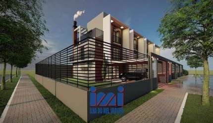 Triplex em Matinhos com 3 suítes