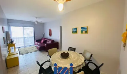 Apartamento a venda em Matinhos vista mar