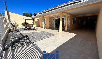 Casa 3 quartos em Guaratuba