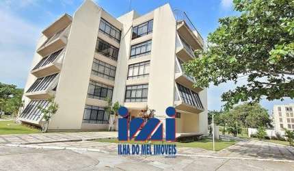 Apartamento a venda quadra mar