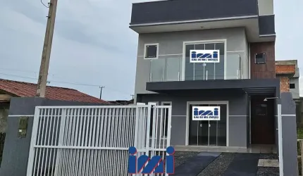 Sobrado próximo ao mar no Nereidas