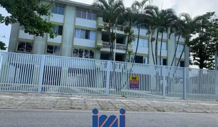 Apartamento com 4 quartos próximo ao mar
