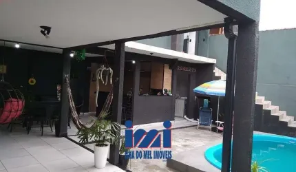 Casa 03 quartos piscina a venda Matinhos