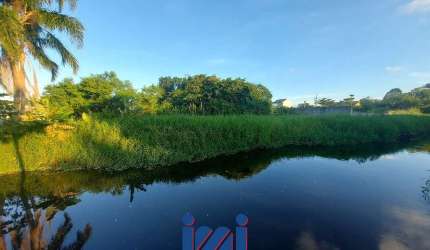 Terreno faixa mar no Balneário Grajaú