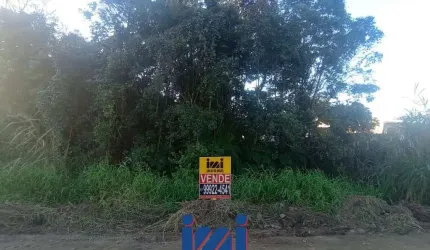 Terreno no Balneário Nereidas em Guaratuba