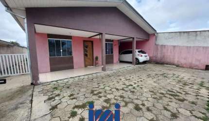 Casa com 3 dormitórios em Guaratuba-PR