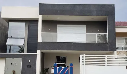 Sobrado com piscina faixa mar Junara Matinhos