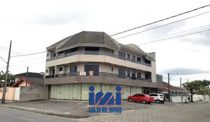 Apartamentos e loja Praia de Leste frente ao mar
